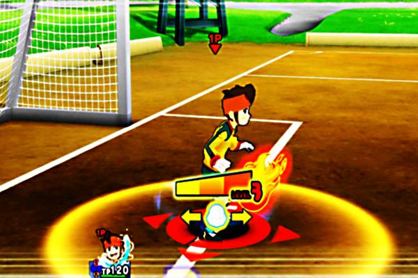 New Inazuma Eleven Hint