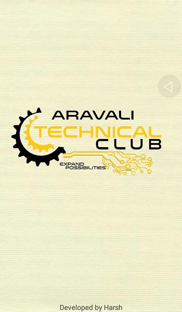 Aravali Technical Club