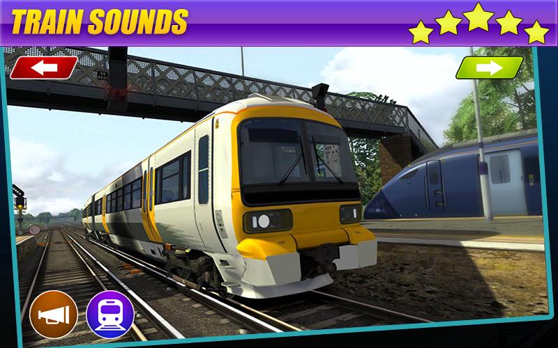 Train Sounds Effects