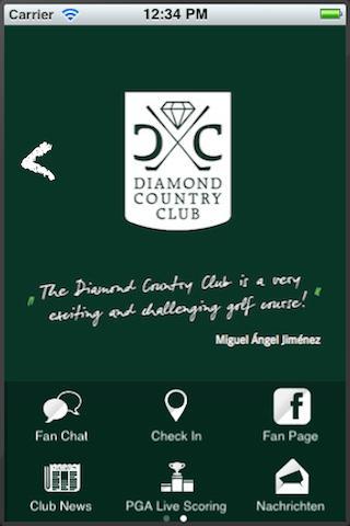 Diamond Country Club