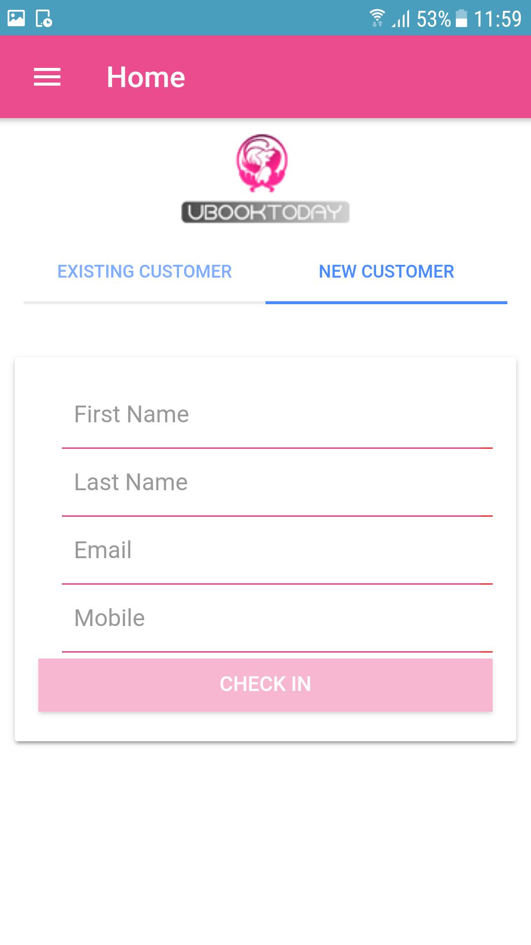 Walk-in by UbookToday