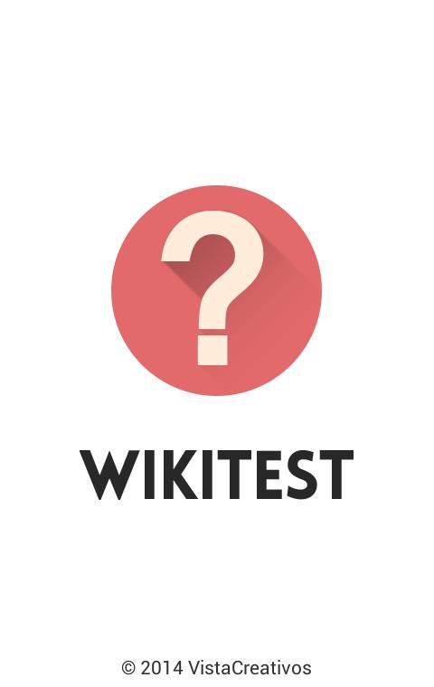WikiTest