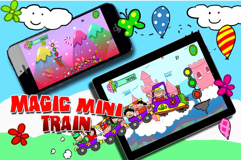 Magic Mini Train