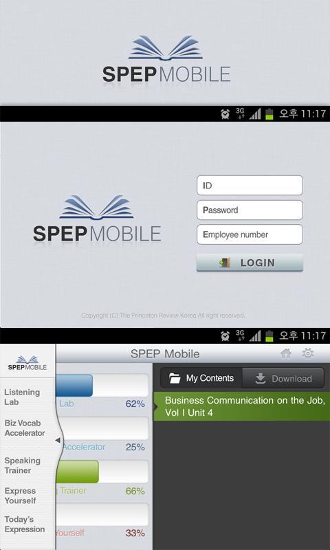 SPEP Mobile