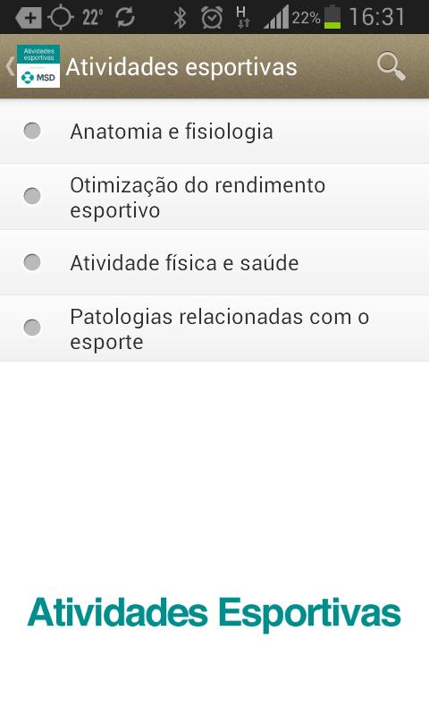 Atlas Atividades Esportivas