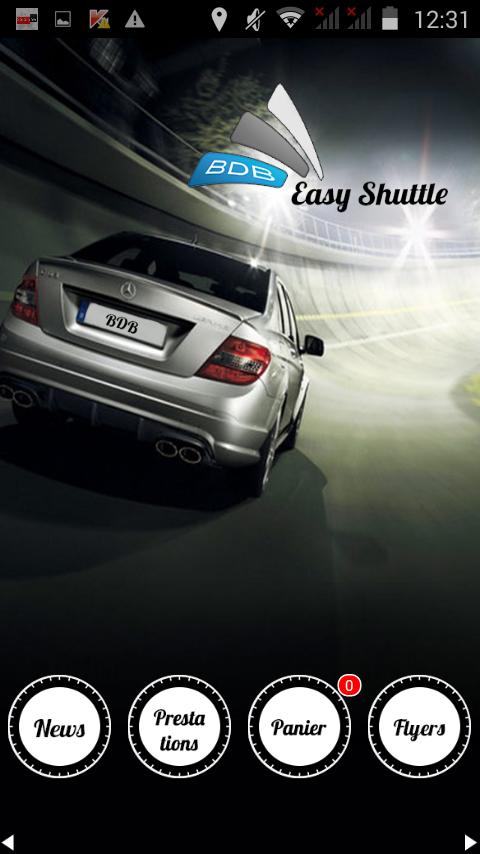 BDB Easy Shuttle VBD