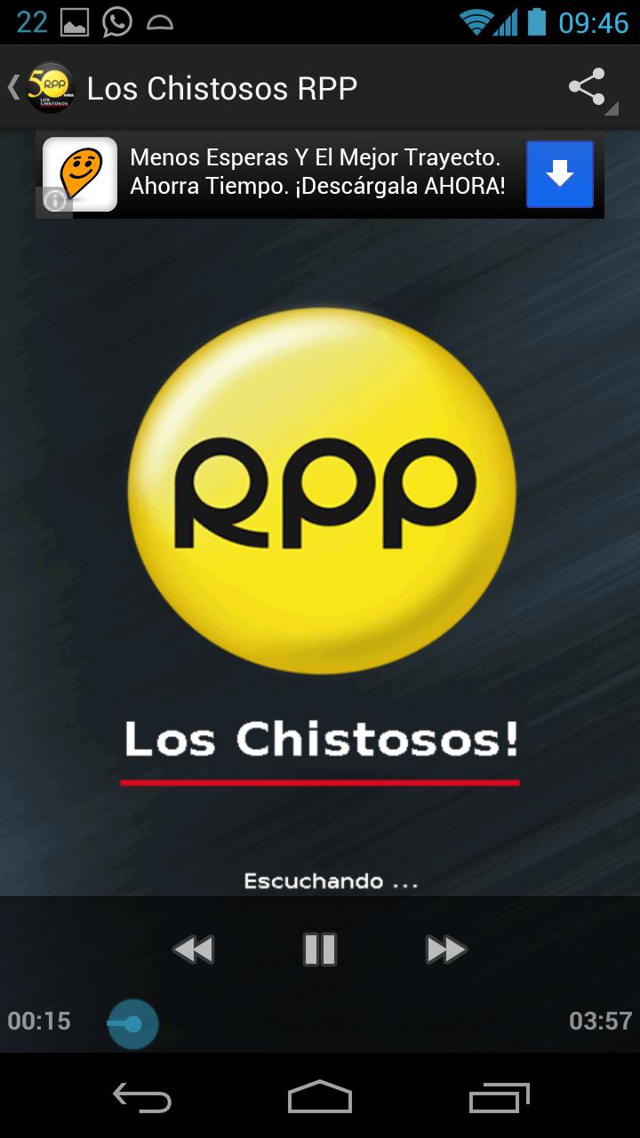 Los Chistosos RPP