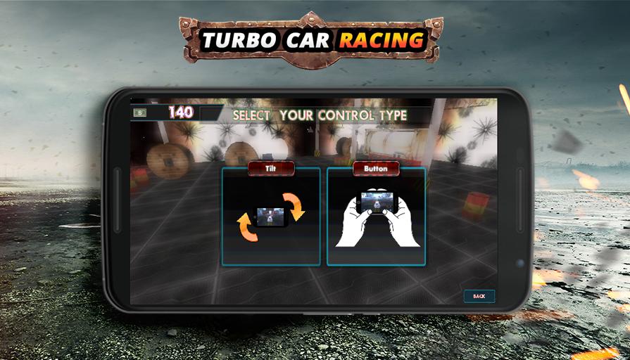 Turbo Car Racing