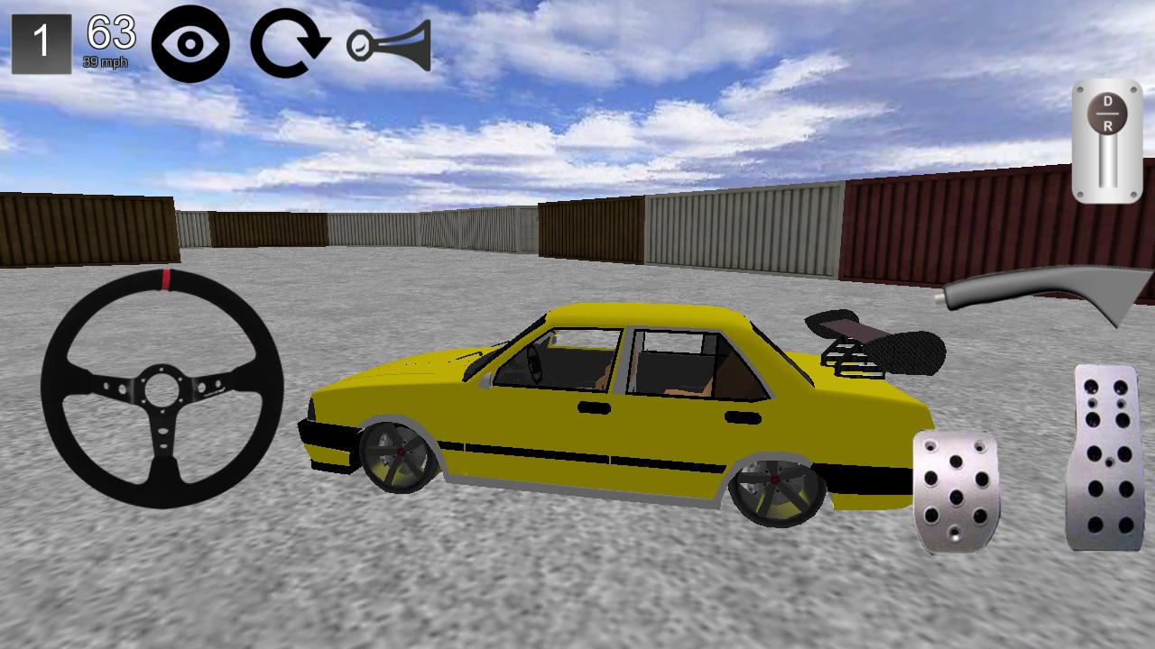 Car Drift 3D 2014