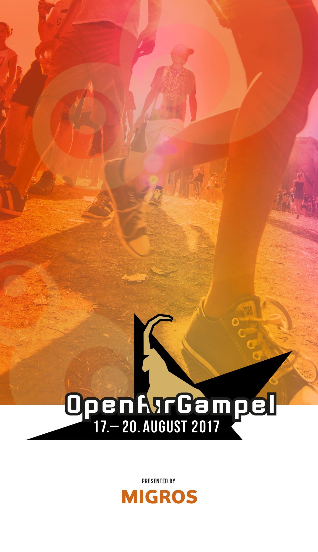 OpenAir Gampel Buddy