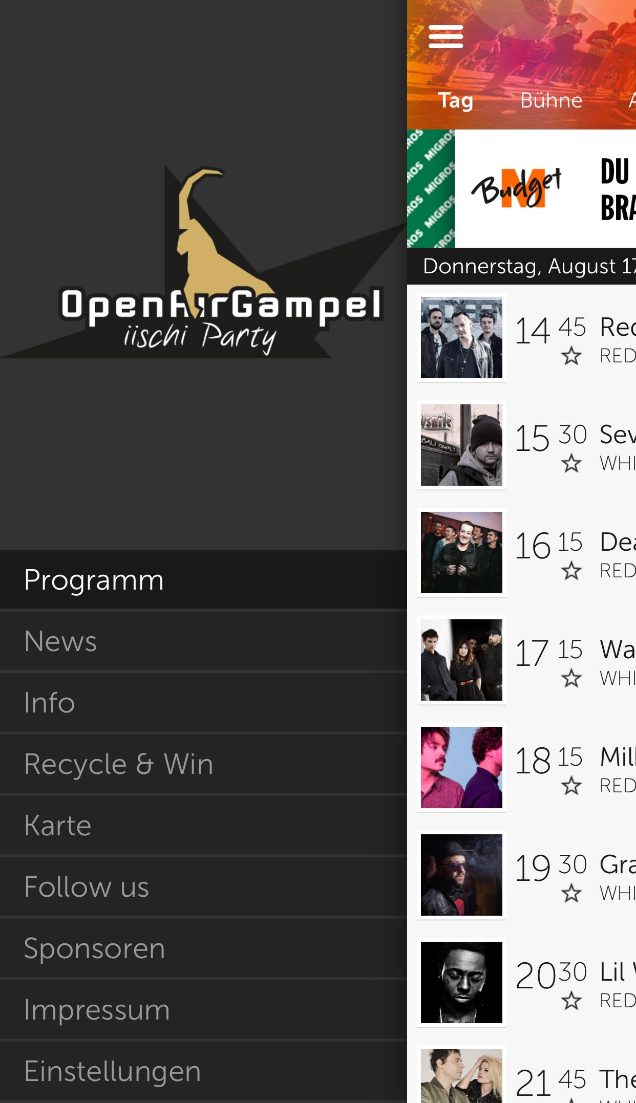 OpenAir Gampel Buddy