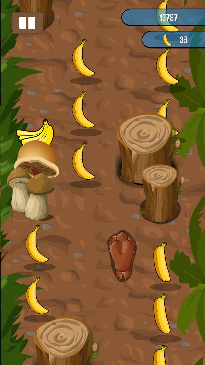 Temple Kong: Jungle Run