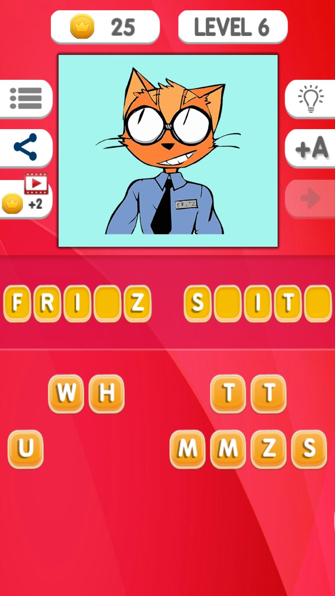 Guess the Cat FNAF OC