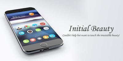 Initial Beauty GO Theme