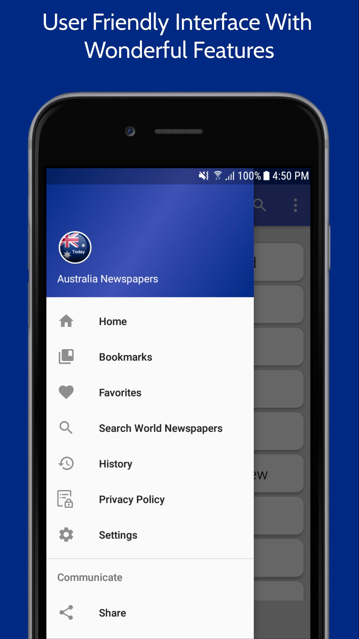 Australia News App | Australia Newspapers App