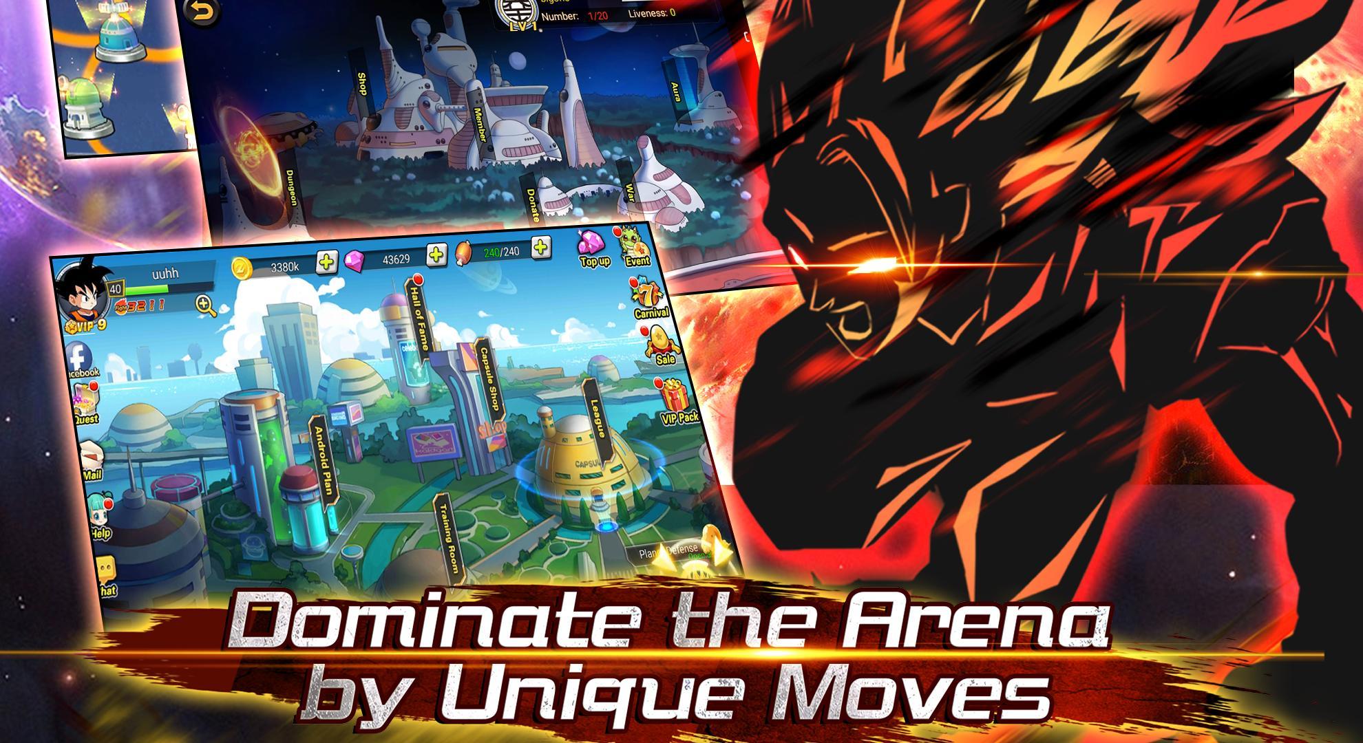 Attack On Saiyan (Unreleased)