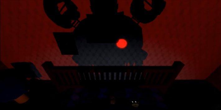 Hints For fnaf 7 DEMO