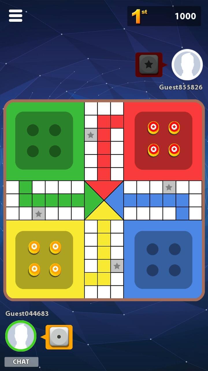 Ludo : 2018 Ludo Star Game