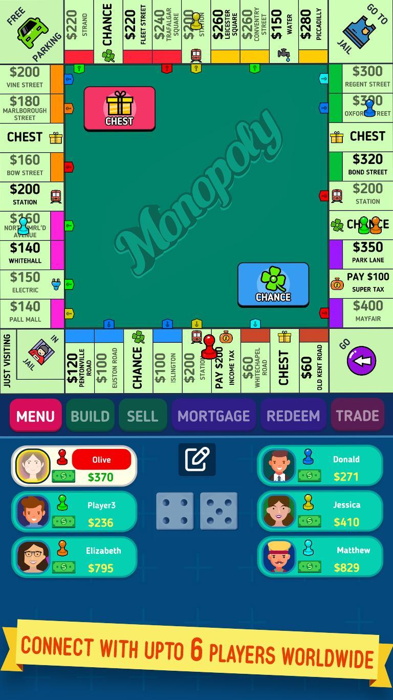 Monopoly Free