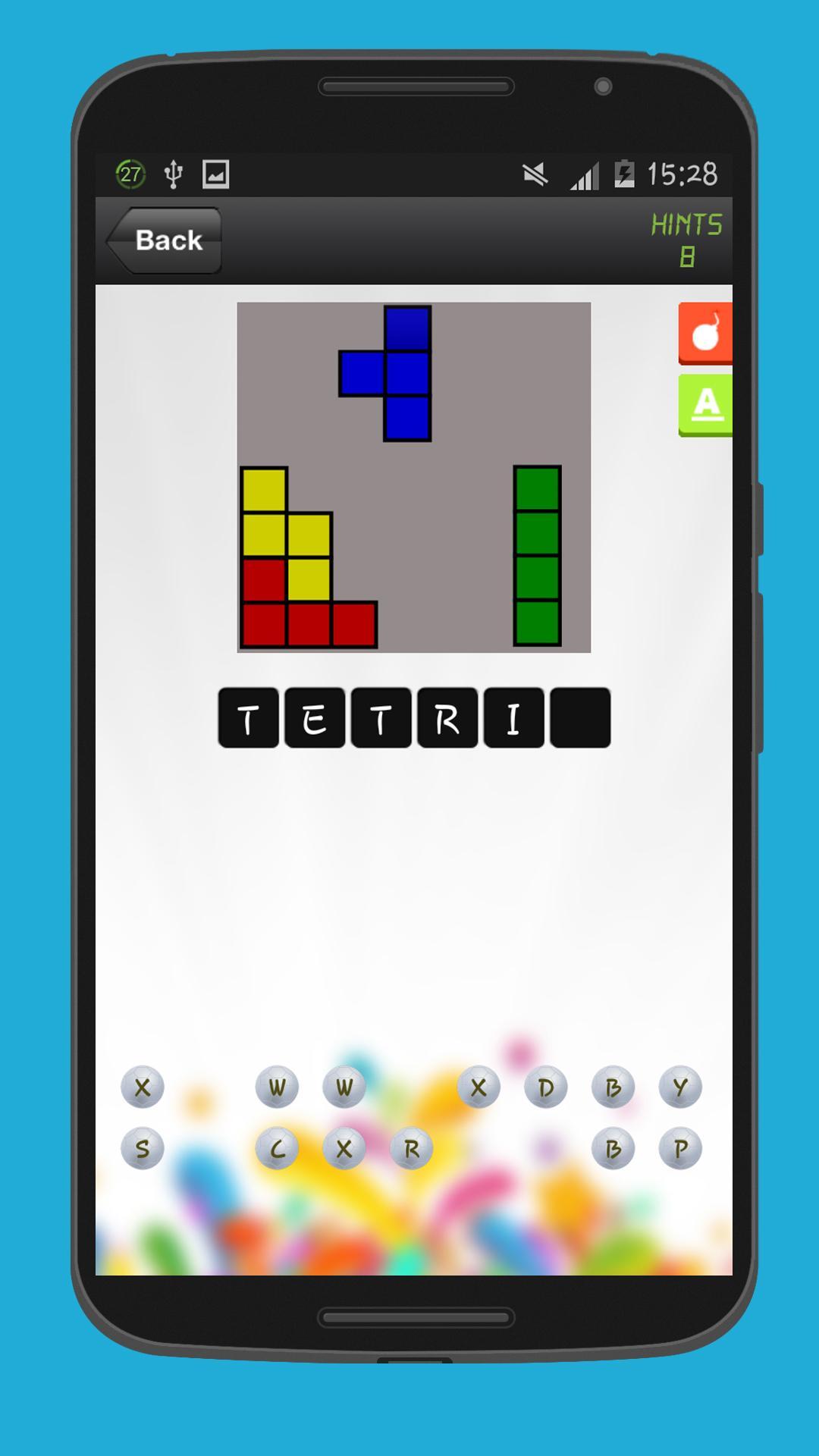 Guess the Games Quiz