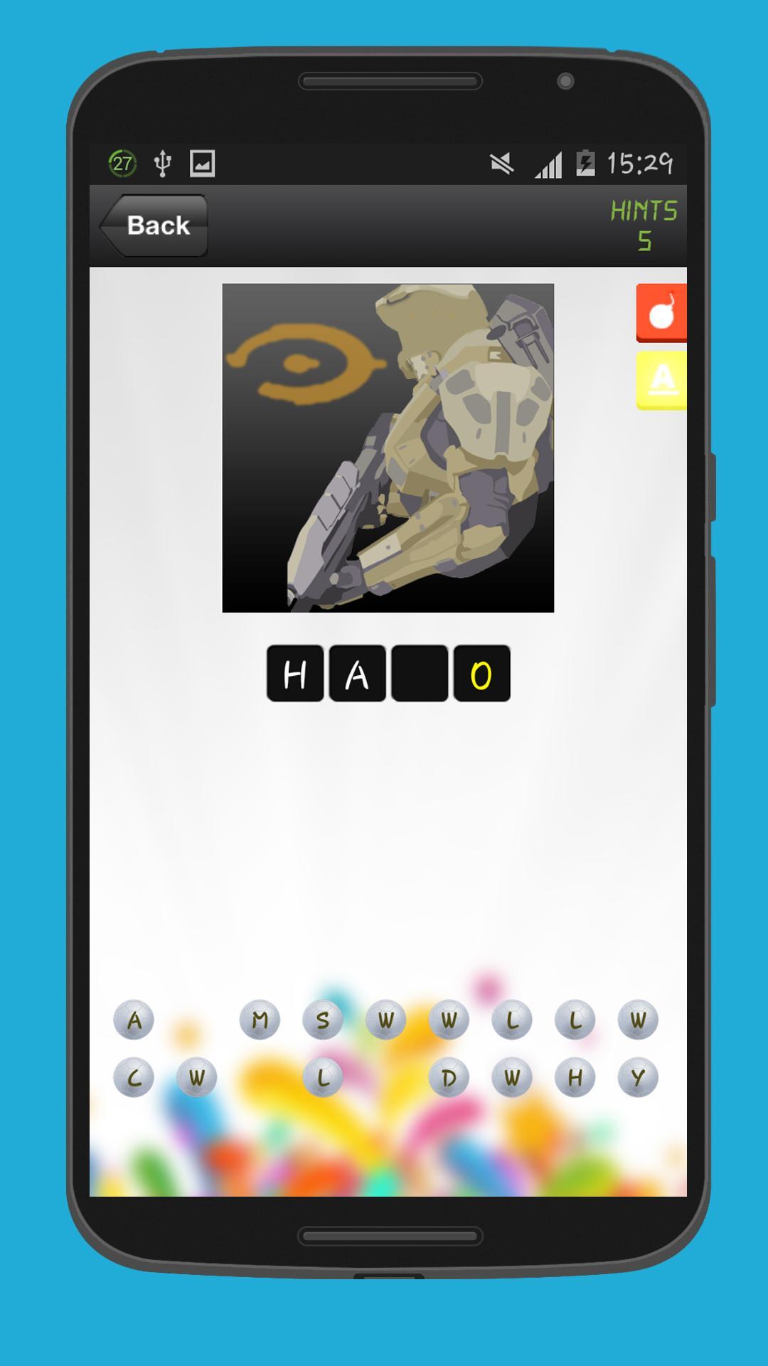 Guess the Games Quiz