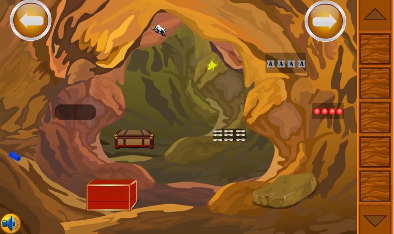 Adventure Game Treasure Cave 9