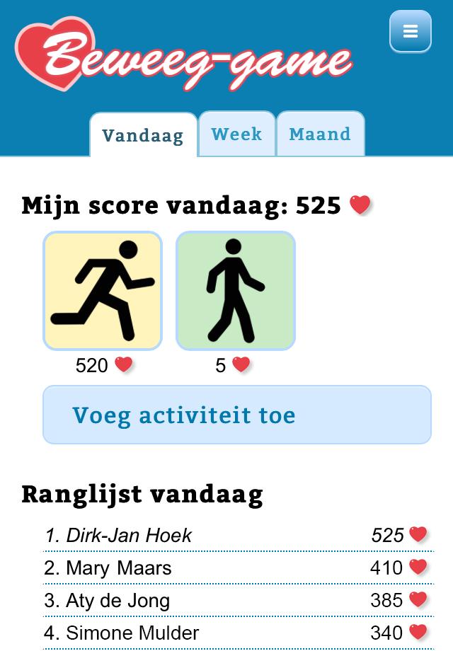 MyDailyLifestyle Vitaliteit