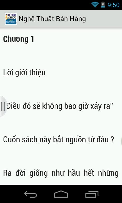 Nghe Thuat Ban Hang Dinh Cao