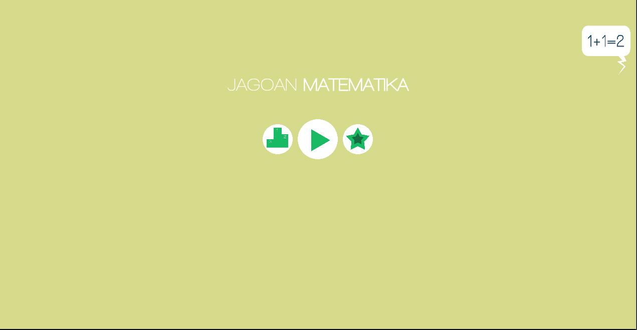 Jagoan Matematika