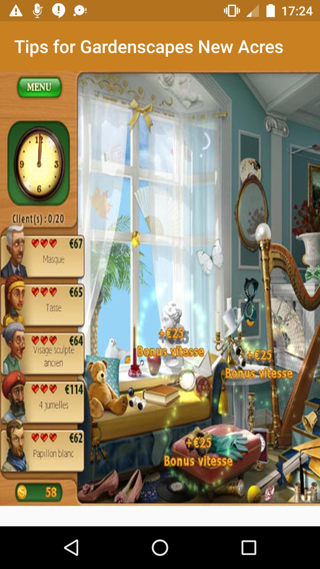 Tips Gardenscapes - New Acres