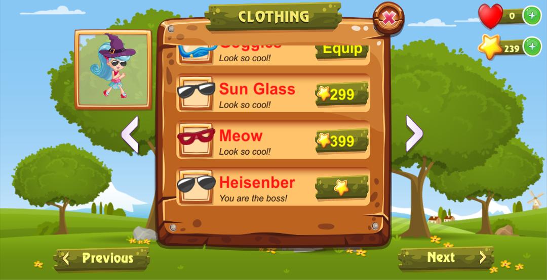 Princess rescue mission game