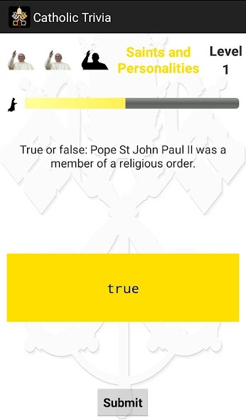 Catholic Trivia