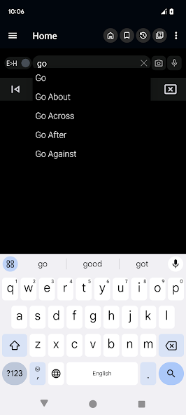 English Gujarati Dictionary
