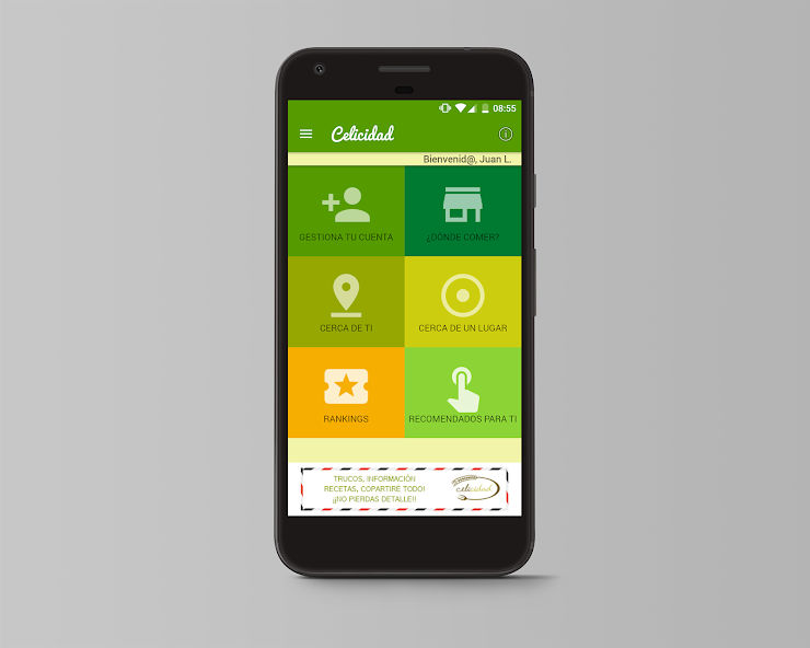 Celicidad. Comer sin gluten