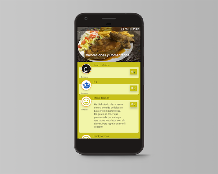 Celicidad. Comer sin gluten