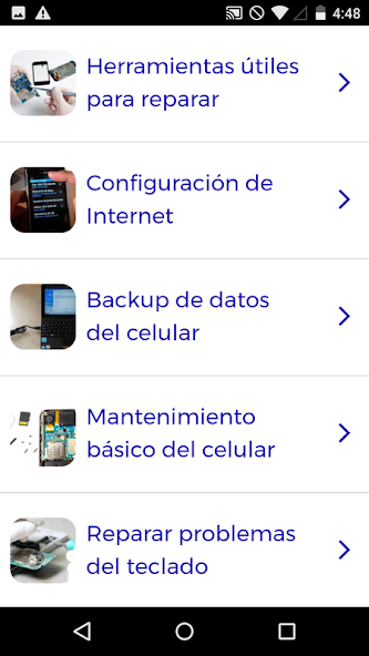 Cellular Repair Course