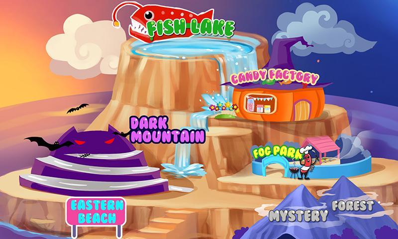 Baby Kids Outdoor Adventure