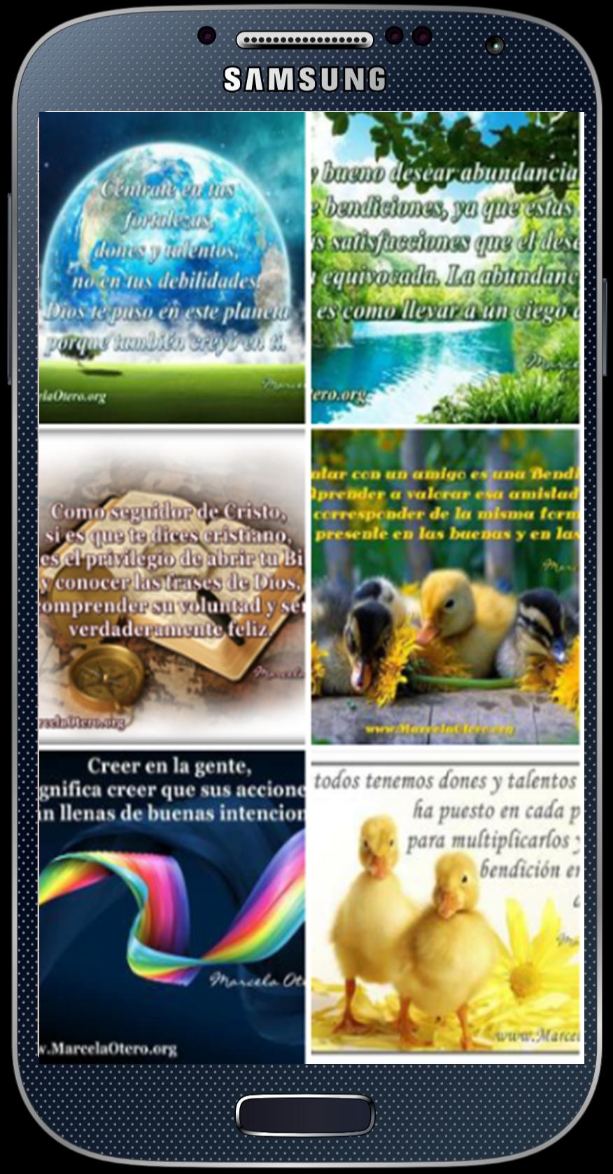 Reflexiones en Imagenes