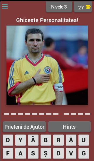 Ghiceste Personalitatea