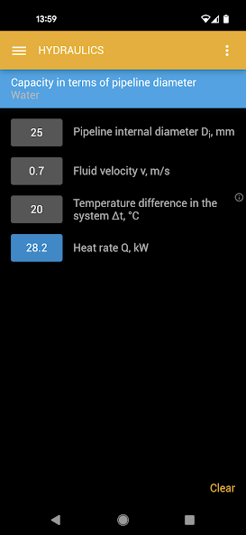 HVAC Calculator Lite