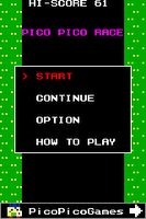 PicoPicoRace