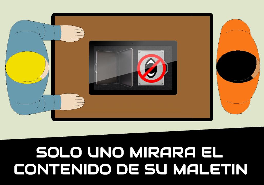 El Negociador - 2 jugadores