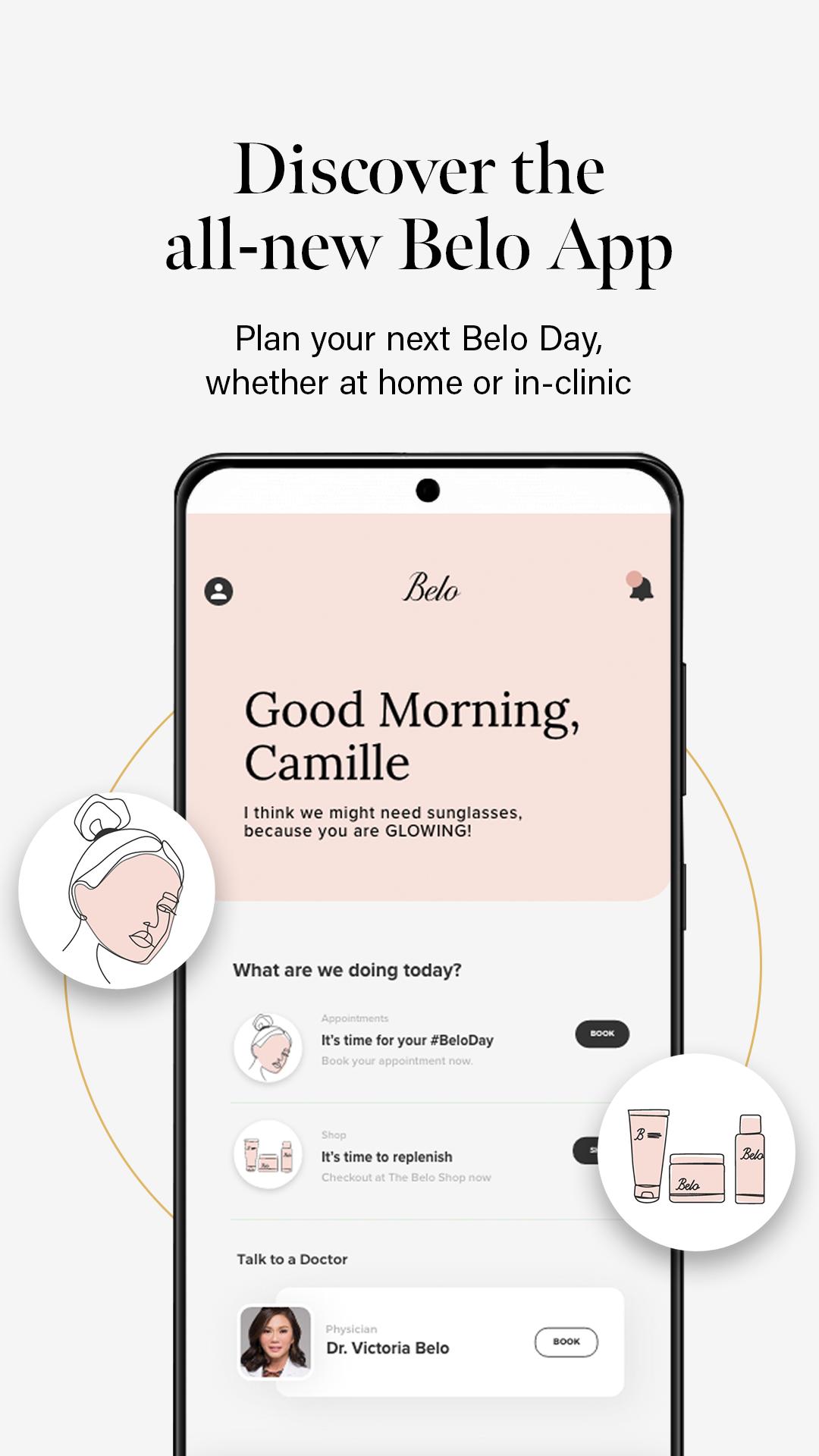 The Belo App
