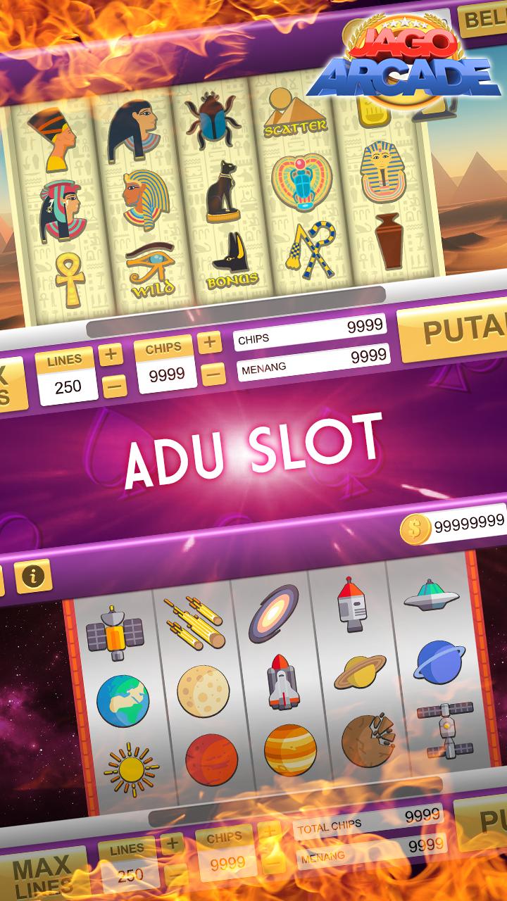 Jago Slot Online - Casino Online