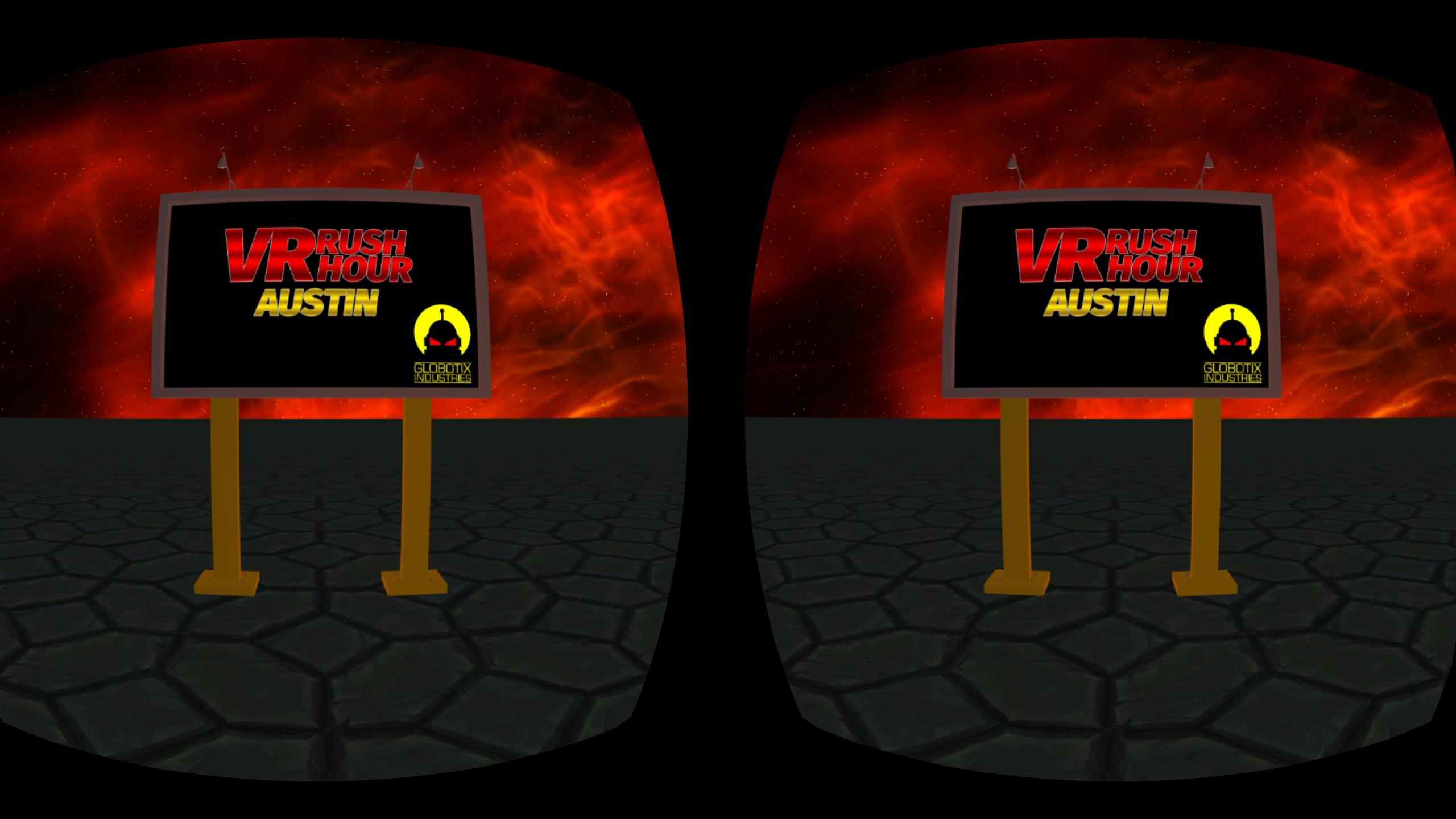 VR Rush Hour: Austin