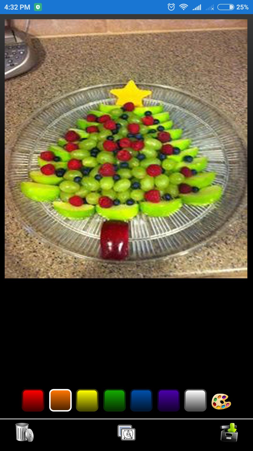 Christmas Food Items