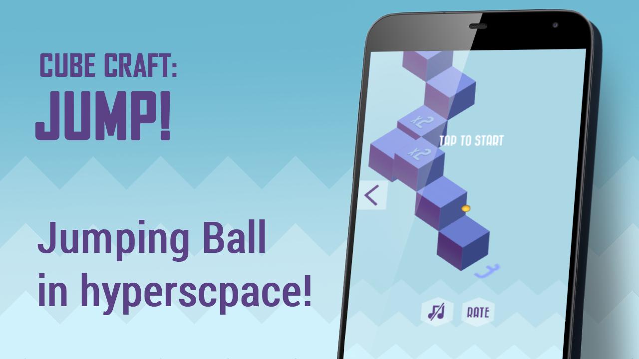 Cube Craft: Jump!