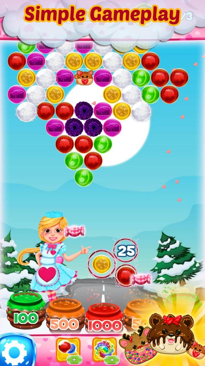 Frizzy Seasons Bubble:Easter