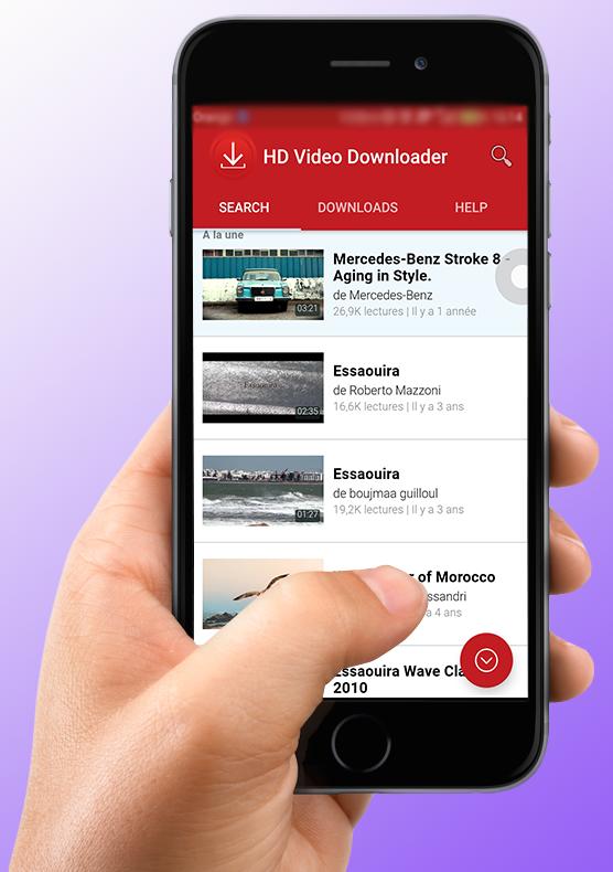 HD Video Downloader 2017