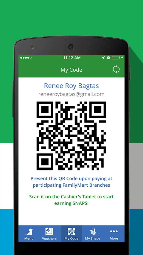 FamilyMart : Snap App
